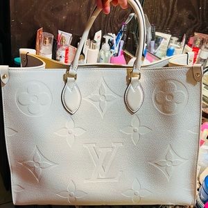 LOUIS VUITTON EMPREINTE ONTHEGO GM